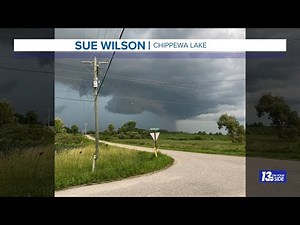 13 Weather Plus: Recapping Severe Michigan Storms + Sun Safety Ahead Of A Hot Forecast!