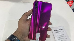 Redmi Note 7 has the looks and the camera to be a mid-range winner in India