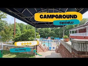 Cherry Hill Park Campground Review - Washington DC