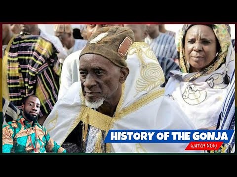 Origin and Migration of the Gonja Kingdom | History of the Gonja🌴