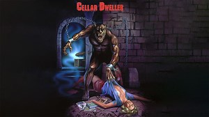 Cellalakó (Cellar Dweller) 1988 horrorfilm