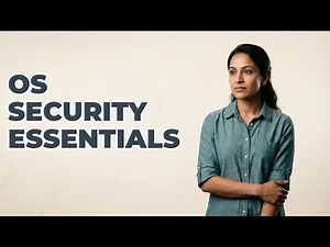 What Are Basic Operating System Security Features?