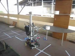 ABU ROBOCON 2012 ล้านนาRobot.wmv