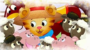 Daniel Tiger's Neighborhood - Farmer Daniel Video | PBS KIDS