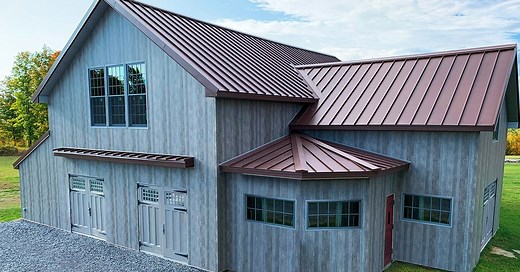 Types Of Standing Seam Metal Roofing: Pros And Cons + Cost
