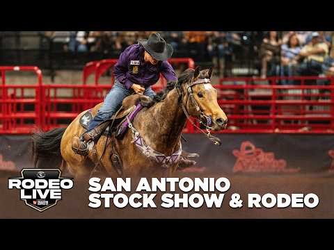 Rodeo Live | San Antonio Stock Show and Rodeo Finals