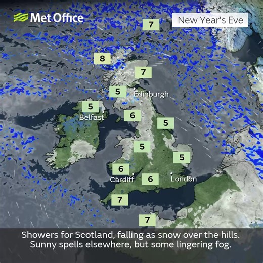 Will high pressure hold on for the week ahead, or is there a change on the way? Here are all the details 👇 | Met Office