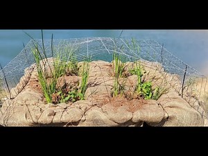 DIY Floating Islands