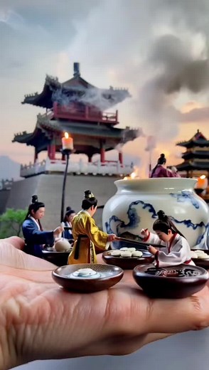 Mini Figure life on TikTok