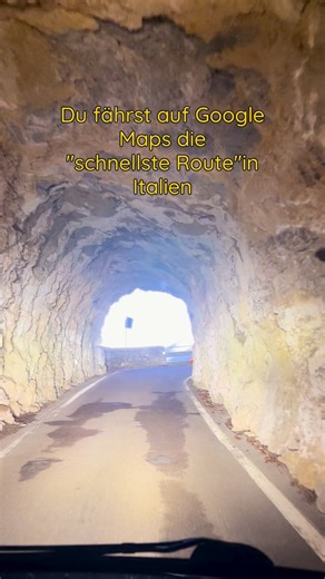 319K views · 21 reactions | Wer kennt es auch?  Der Google Maps Adventure Modus ist in Italien schon etwas ganz besonderes. #italian #lagodigarda #campervan italythings #abruzzo #abruzzen #italienreise #vanlifeitaly #sicily | OnlyVans | Facebook