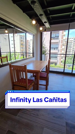 Departamento tipo LOFT para 2 personas, full equipado, ubicado en Las Cañitas. #Argentina #BuenosAires #airbnb #alquiler