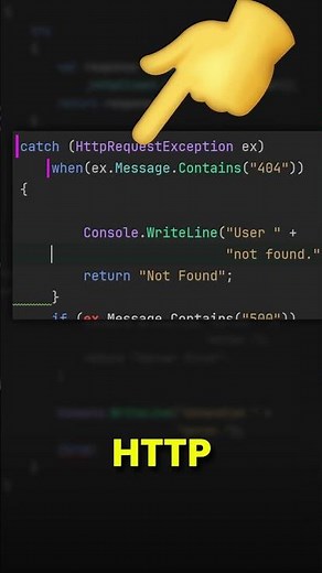 Exception Filters are Awesome