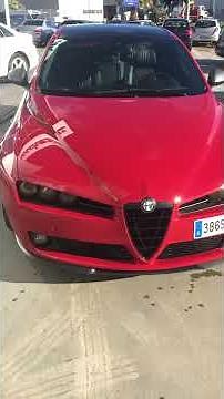 Alfa Romeo 159 Tbi Ti