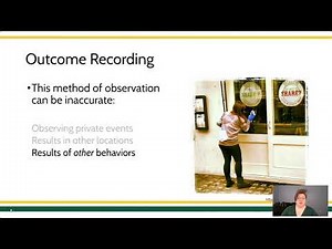 Methods of Observation