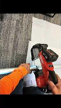 Installation of 2” Conduit for Access Control Wiring | Commercial Door Security Pathway