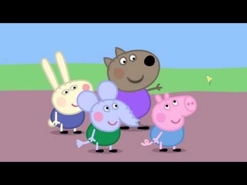 Peppa Pig - Let's Learn Numbers