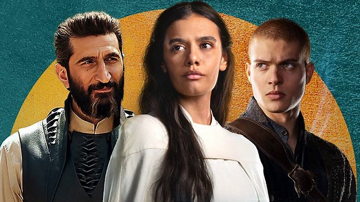 12 Most Powerful 'The Wheel of Time' Characters, Ranked