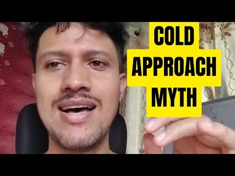 The Dark Truth About Cold Approaching Women (How To Make It WORK)