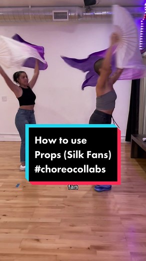 Innovative Dance Props: Mastering Choreography with Silk Fans