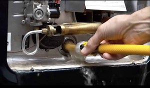 Flush Your RV's Water Heater To Keep It Working It's Best & Lasting A Long Time!