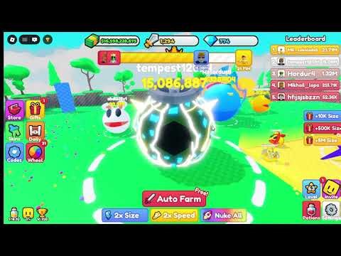 Ball eating simulator!!!