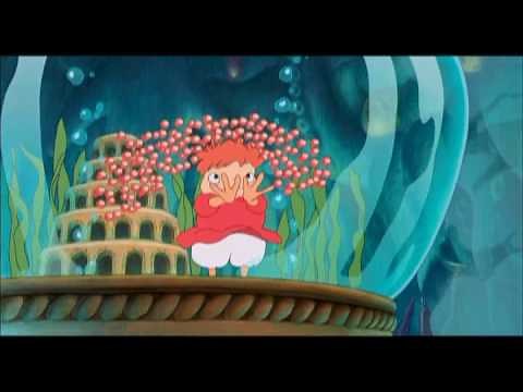 Trailer Ponyo Dublado OFICIAL