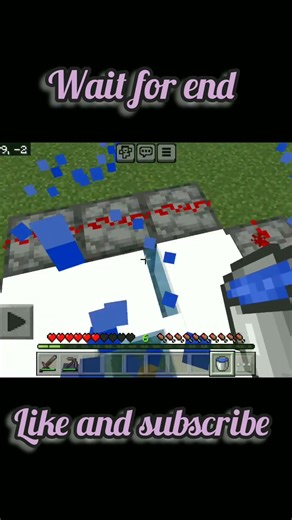TNT launcher MLG #minecraft #gameplay #gaming