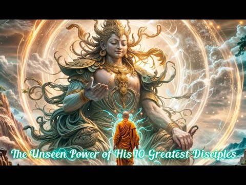 The Unseen Power of His 10 Greatest Disciples