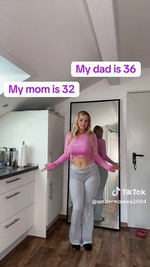 Meet Amber Moore: My Family Background