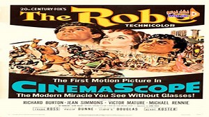 مشاهدة فيلم The Robe 1953 فشار فيديو