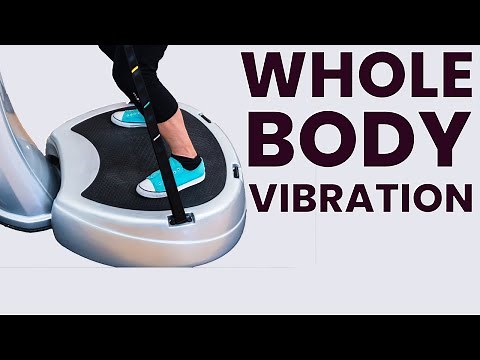 Is Whole Body Vibration Platform Safe to Use?