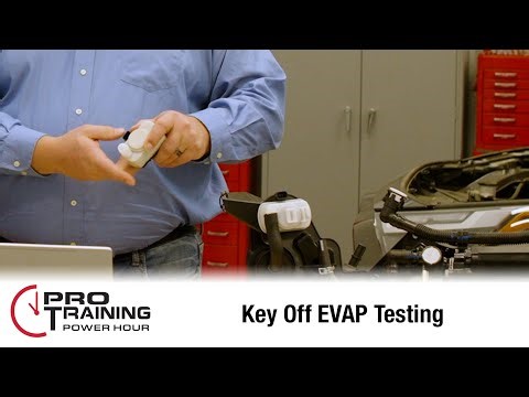 Key Off EVAP Testing | Pro Training Power Hour
