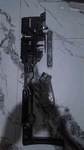 ⚫Minitec Gen3# stock Gk banyak# Gs88!! Wa:085607131773