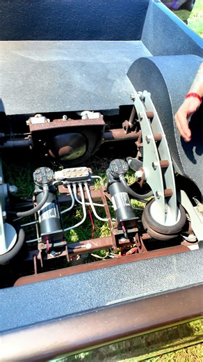 Cantilever Air Ride Explained: Chevy S10 Rear Suspension Guide