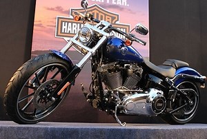 Harley-Davidson launches 3 new bikes in India: prices start INR 16.28 lakhs