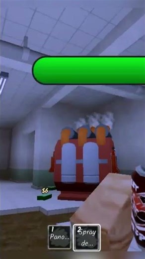 Disaster cleaner 🧽🫧🧹 #roblox #games #edit #clean #skin #gaming