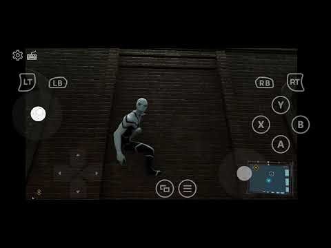 Marvel spider man remastered gameplay in gamecc