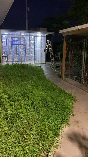 Exploring a Unique Pigeon Coop Design