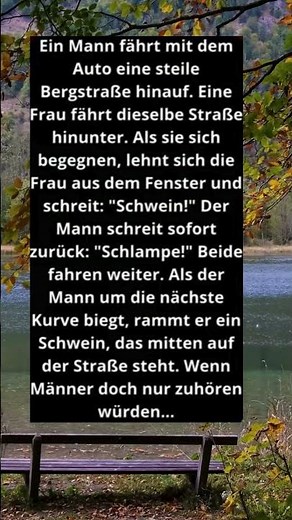 Das witzigste Missverständnis beim Autofahren!