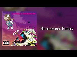 Bittersweet Poetry (feat. John Mayer)