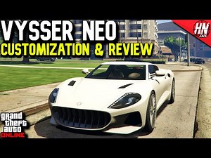 Vysser Neo Customization & Review | GTA Online