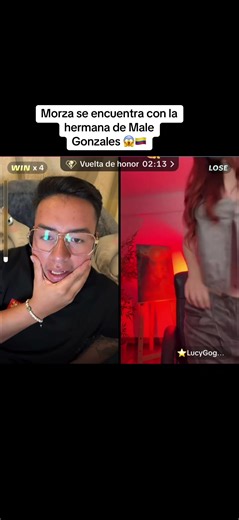 Morza con la hermana de Male Gonzales #ecuador🇪🇨 #colombia #viral #ismaelsanchez @Ismael Sánchez ❤️🖤 @elpablomorza @MALE GONZÁLEZ