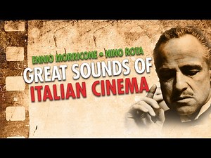 Great Sounds Of Italian Cinema
