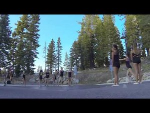 Ballet Dance Routine: “Colors of the Wind” From “Pocahontas”
