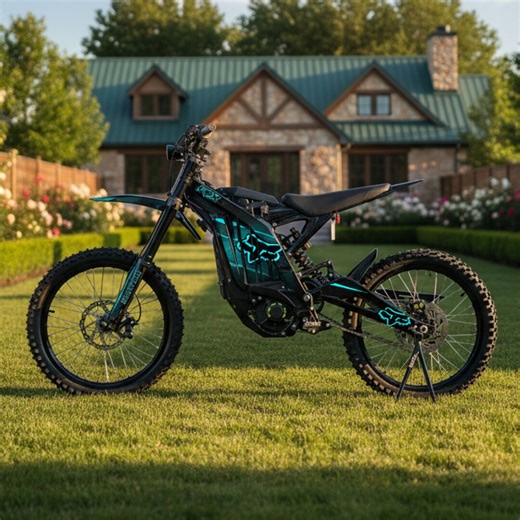 Surron Light Bee Graphics Kit / Sur Ron Ebike Stickers Set / Segway X260 Electric Bike Decals - Etsy