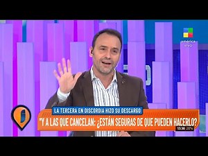 WANDA-GATE ✍️ ¿Quiénes escribieron el comunicado de "La China" Suárez? ✍️