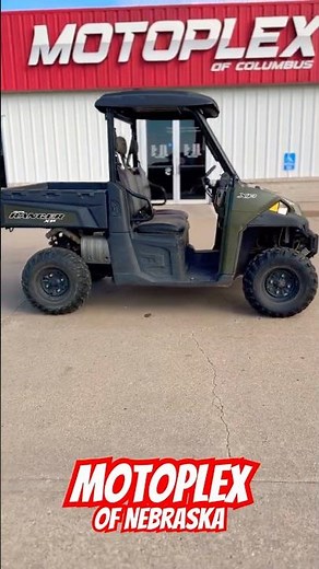 2014 Polaris Ranger XP 900 EPS - $6,990