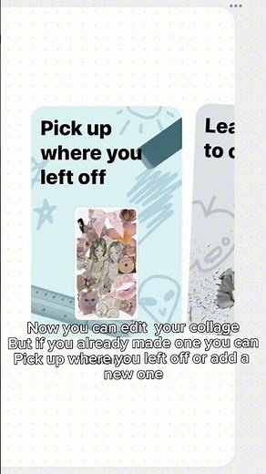 How to make a collage on Pinterest