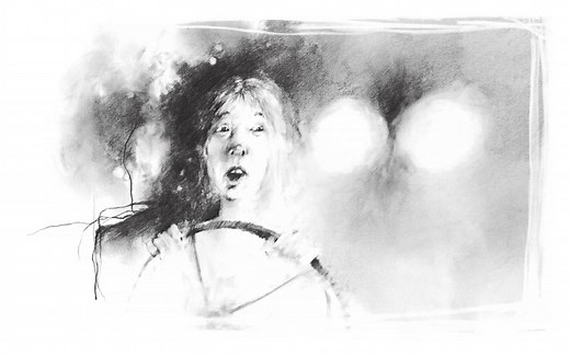 High Beams and the Killer in the Backseat: Story, Origins, and Meaning