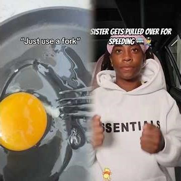 When your mom is about to whoop you but it backfires….😂